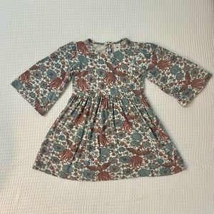 Kate Quinn Firebird Dress